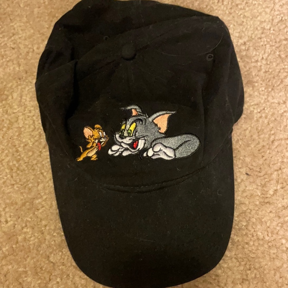 TOM & JERRY BASEBALL CAP